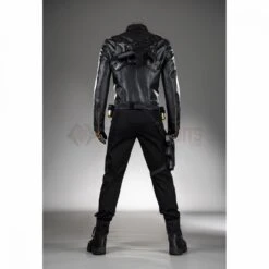 Thunderbolts Winter Soldier Cosplay Costumes Bucky Barnes Halloween Male Suits -One Hero Suits Store 2407124403