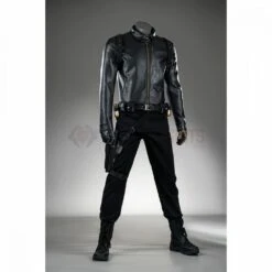 Thunderbolts Winter Soldier Cosplay Costumes Bucky Barnes Halloween Male Suits -One Hero Suits Store 2407124405