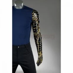 Thunderbolts Winter Soldier Cosplay Costumes Bucky Barnes Halloween Male Suits -One Hero Suits Store 2407124406