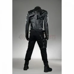 Thunderbolts Winter Soldier Cosplay Costumes Bucky Barnes Halloween Male Suits -One Hero Suits Store 2407124411