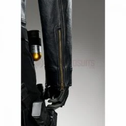 Thunderbolts Winter Soldier Cosplay Costumes Bucky Barnes Halloween Male Suits -One Hero Suits Store 2407124413