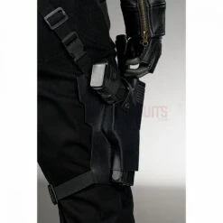 Thunderbolts Winter Soldier Cosplay Costumes Bucky Barnes Halloween Male Suits -One Hero Suits Store 2407124414
