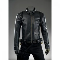 Thunderbolts Winter Soldier Cosplay Costumes Bucky Barnes Halloween Male Suits -One Hero Suits Store 2407124415
