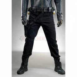 Thunderbolts Winter Soldier Cosplay Costumes Bucky Barnes Halloween Male Suits -One Hero Suits Store 2407124416