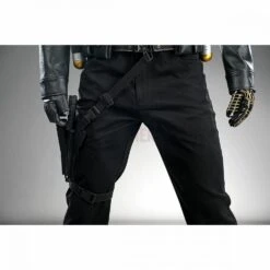 Thunderbolts Winter Soldier Cosplay Costumes Bucky Barnes Halloween Male Suits -One Hero Suits Store 2407124418