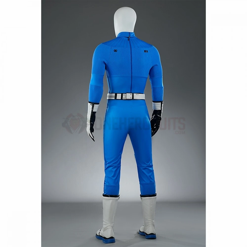 Fantastic Four Cosplay Costumes Mister Fantastic Halloween Male Suits 9 Fantastic Four Cosplay Costumes Mister Fantastic Halloween Male Suits - Image 7