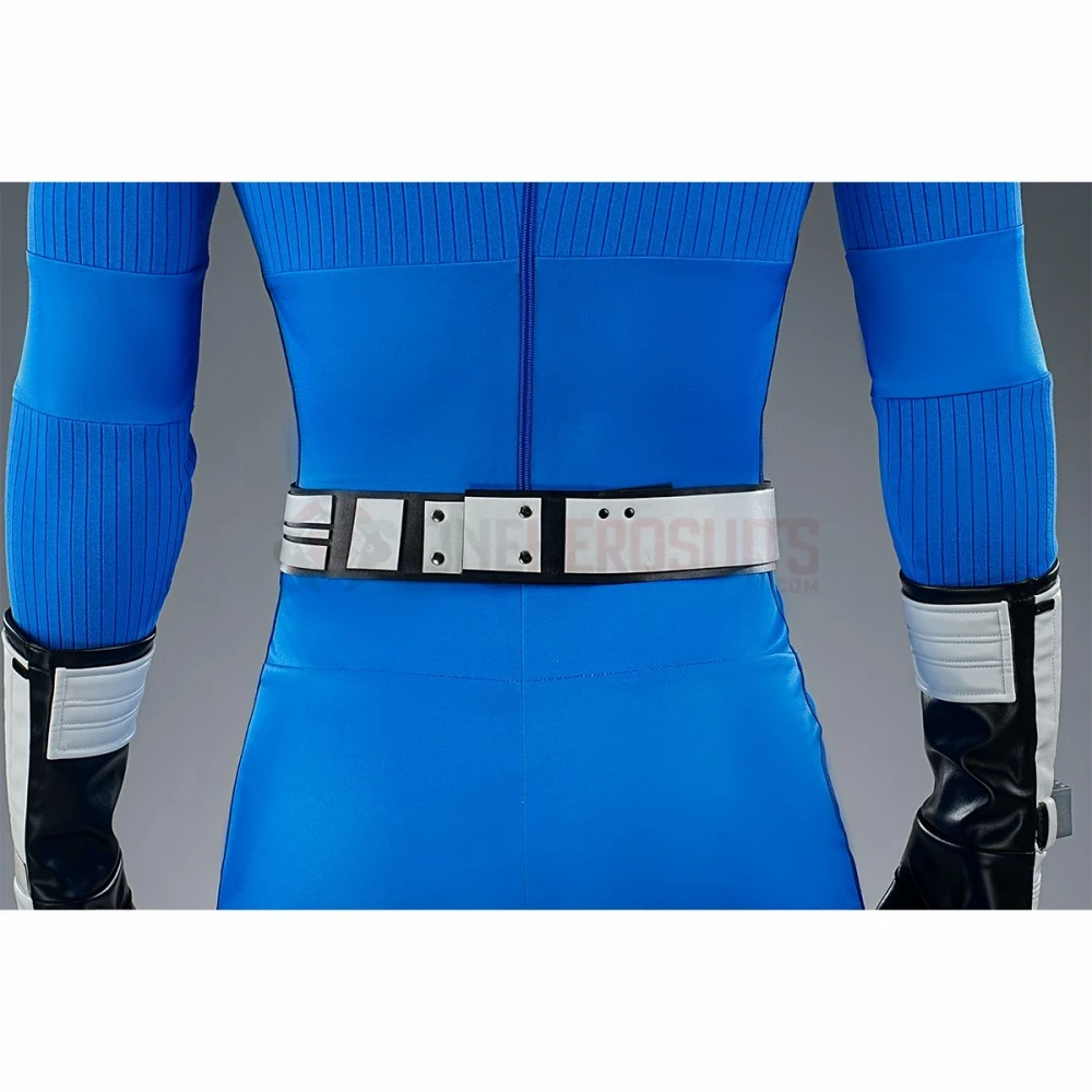 Fantastic Four Cosplay Costumes Mister Fantastic Halloween Male Suits 14 Fantastic Four Cosplay Costumes Mister Fantastic Halloween Male Suits - Image 12
