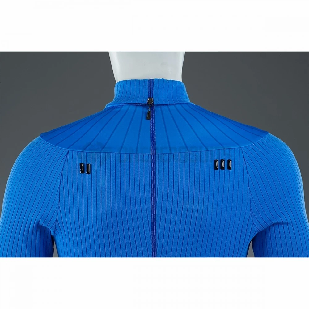 Fantastic Four Cosplay Costumes Mister Fantastic Halloween Male Suits 12 Fantastic Four Cosplay Costumes Mister Fantastic Halloween Male Suits - Image 10