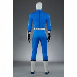 Fantastic Four Cosplay Costumes Mister Fantastic Halloween Male Suits 26 Fantastic Four Cosplay Costumes Mister Fantastic Halloween Male Suits -One Hero Suits Store 2407124507