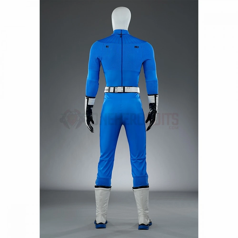 Fantastic Four Cosplay Costumes Mister Fantastic Halloween Male Suits 7 Fantastic Four Cosplay Costumes Mister Fantastic Halloween Male Suits - Image 5