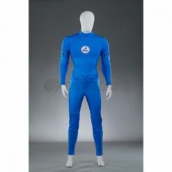 Fantastic Four Cosplay Costumes Mister Fantastic Halloween Male Suits 29 Fantastic Four Cosplay Costumes Mister Fantastic Halloween Male Suits -One Hero Suits Store 2407124511