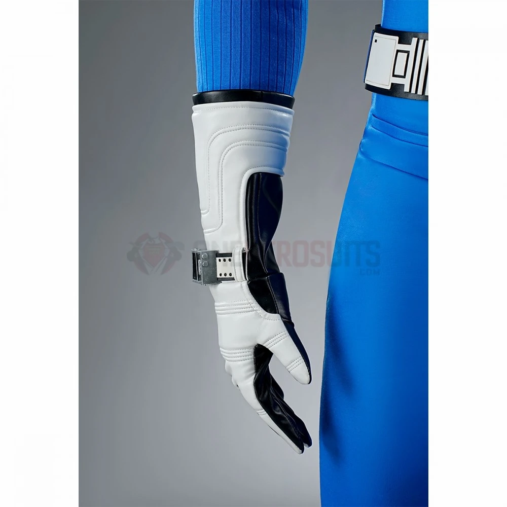 Fantastic Four Cosplay Costumes Mister Fantastic Halloween Male Suits 17 Fantastic Four Cosplay Costumes Mister Fantastic Halloween Male Suits - Image 15