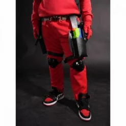 Kidpool Cosplay Costumes Kids Deadpool Hoodies Gifts For Kids -One Hero Suits Store 2408299a 6