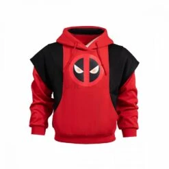 Deadpool 3 Cosplay Costumes Deadpool Hoodies Suits -One Hero Suits Store 24134a 10