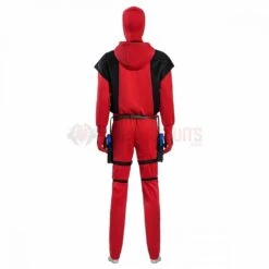Deadpool 3 Cosplay Costumes Deadpool Hoodies Suits -One Hero Suits Store 24134a 14