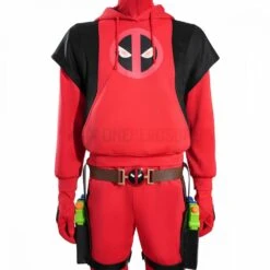 Deadpool 3 Cosplay Costumes Deadpool Hoodies Suits -One Hero Suits Store 24134a 3