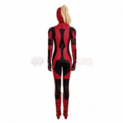 Lady Deadpool Cosplay Costumes Deadpool 3 Female Top Level Suits Ver.2 -One Hero Suits Store 24144a 24
