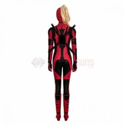 Lady Deadpool Cosplay Costumes Deadpool 3 Female Top Level Suits Ver.2 -One Hero Suits Store 24144a 25