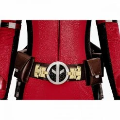 Lady Deadpool Cosplay Costumes Deadpool 3 Female Top Level Suits Ver.2 -One Hero Suits Store 24144a 2