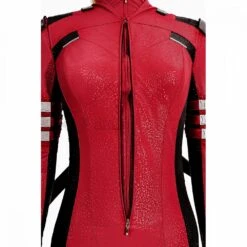Lady Deadpool Cosplay Costumes Deadpool 3 Female Top Level Suits Ver.2 -One Hero Suits Store 24144a 4