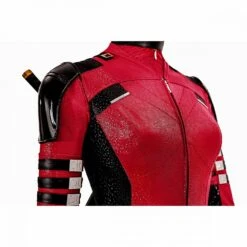Lady Deadpool Cosplay Costumes Deadpool 3 Female Top Level Suits Ver.2 -One Hero Suits Store 24144a 6