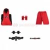 Kidpool Cosplay Costumes Kids Deadpool Hoodies Gifts For Kids