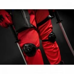 Kidpool Cosplay Costumes Kids Deadpool Hoodies Gifts For Kids -One Hero Suits Store 24155a 9