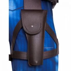 Captain America The First Avenger Cosplay Costumes Steven Rogers HD Printed Jumpsuit -One Hero Suits Store 24210a18