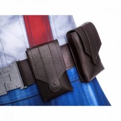 Captain America The First Avenger Cosplay Costumes Steven Rogers HD Printed Jumpsuit -One Hero Suits Store 24210a8