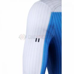 The Fantastic Four First Steps Cosplay Costume Human Torch Spandex Jumpsuit -One Hero Suits Store 25003fa06