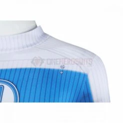 The Fantastic Four First Steps Cosplay Costume Human Torch Spandex Jumpsuit -One Hero Suits Store 25003fa07