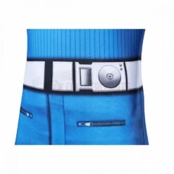 The Fantastic Four First Steps Cosplay Costume Human Torch Spandex Jumpsuit -One Hero Suits Store 25003fa09