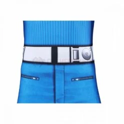 The Fantastic Four First Steps Cosplay Costume Human Torch Spandex Jumpsuit -One Hero Suits Store 25003fa10