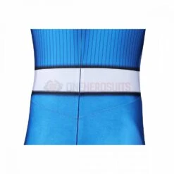 The Fantastic Four First Steps Cosplay Costume Human Torch Spandex Jumpsuit -One Hero Suits Store 25003fa12