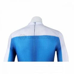 The Fantastic Four First Steps Cosplay Costume Human Torch Spandex Jumpsuit -One Hero Suits Store 25003fa13