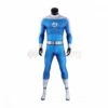 The Fantastic Four First Steps Thing Cosplay Costume Ben Grimm Spandex Jumpsuit