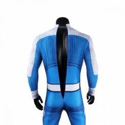 The Fantastic Four First Steps Thing Cosplay Costume Ben Grimm Spandex Jumpsuit -One Hero Suits Store 2500404