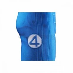The Fantastic Four First Steps Thing Cosplay Costume Ben Grimm Spandex Jumpsuit -One Hero Suits Store 2500405