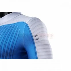 The Fantastic Four First Steps Thing Cosplay Costume Ben Grimm Spandex Jumpsuit -One Hero Suits Store 2500407