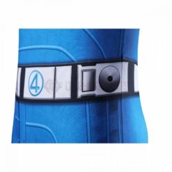 The Fantastic Four First Steps Thing Cosplay Costume Ben Grimm Spandex Jumpsuit -One Hero Suits Store 2500408