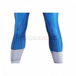 The Fantastic Four First Steps Thing Cosplay Costume Ben Grimm Spandex Jumpsuit -One Hero Suits Store 2500410