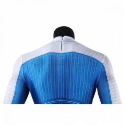 The Fantastic Four First Steps Thing Cosplay Costume Ben Grimm Spandex Jumpsuit -One Hero Suits Store 2500417