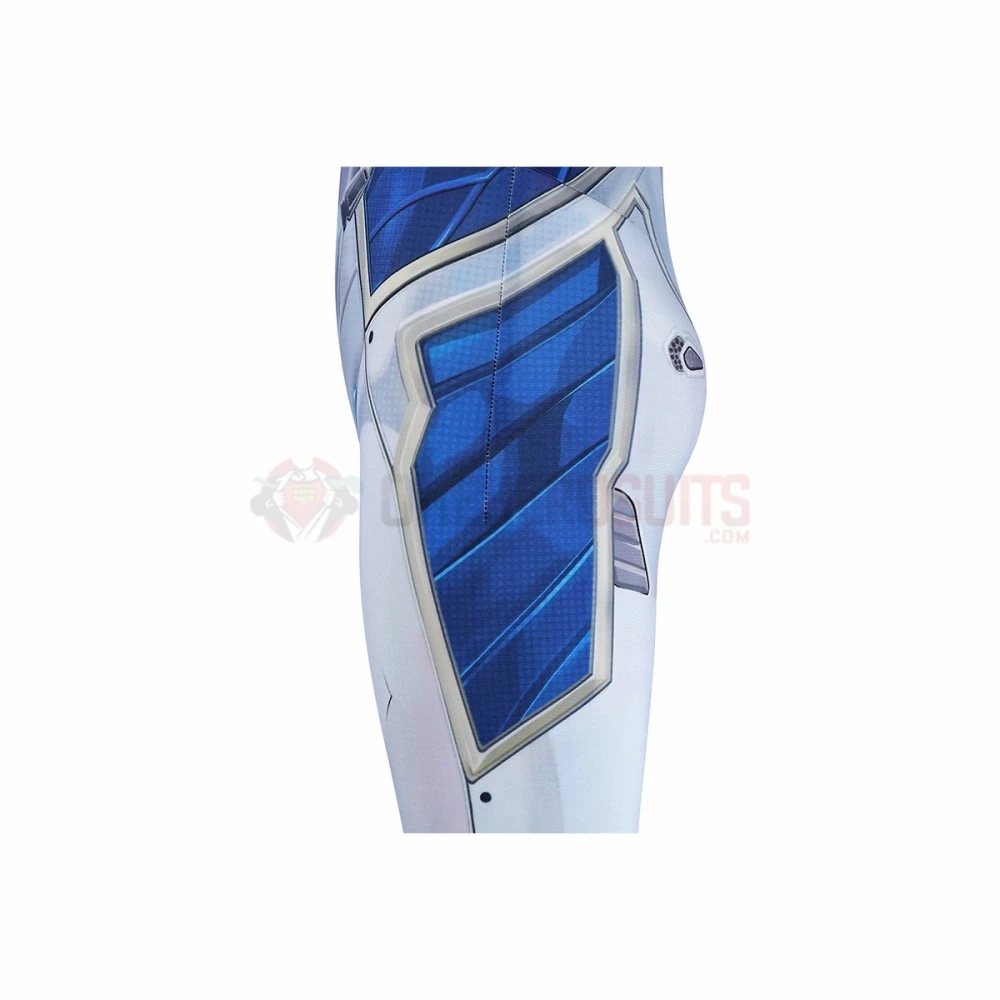 Kids Mister Fantastic Cosplay Costumes Marvel Rivals Halloween Suit 7 Kids Mister Fantastic Cosplay Costumes Marvel Rivals Halloween Suit - Image 5