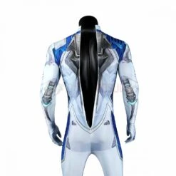 Marvel Rivals Cosplay Costume Mister Fantastic Spandex Jumpsuit 27 Marvel Rivals Cosplay Costume Mister Fantastic Spandex Jumpsuit -One Hero Suits Store 25006pa02