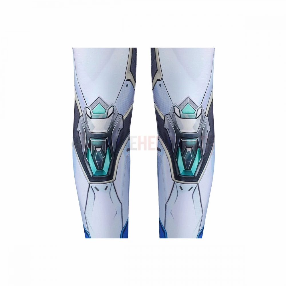 Kids Mister Fantastic Cosplay Costumes Marvel Rivals Halloween Suit 9 Kids Mister Fantastic Cosplay Costumes Marvel Rivals Halloween Suit - Image 7