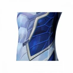 Marvel Rivals Cosplay Costume Mister Fantastic Spandex Jumpsuit 26 Marvel Rivals Cosplay Costume Mister Fantastic Spandex Jumpsuit -One Hero Suits Store 25006pa04