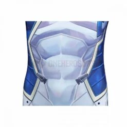 Kids Mister Fantastic Cosplay Costumes Marvel Rivals Halloween Suit 24 Kids Mister Fantastic Cosplay Costumes Marvel Rivals Halloween Suit -One Hero Suits Store 25006pa04 2