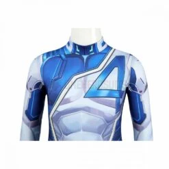 Kids Mister Fantastic Cosplay Costumes Marvel Rivals Halloween Suit 25 Kids Mister Fantastic Cosplay Costumes Marvel Rivals Halloween Suit -One Hero Suits Store 25006pa06 2