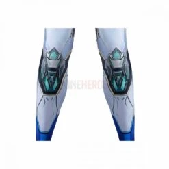 Marvel Rivals Cosplay Costume Mister Fantastic Spandex Jumpsuit 31 Marvel Rivals Cosplay Costume Mister Fantastic Spandex Jumpsuit -One Hero Suits Store 25006pa07
