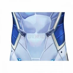 Marvel Rivals Cosplay Costume Mister Fantastic Spandex Jumpsuit 32 Marvel Rivals Cosplay Costume Mister Fantastic Spandex Jumpsuit -One Hero Suits Store 25006pa08